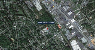 More details for 109 Florence St, Hendersonville, NC - Industrial for Lease