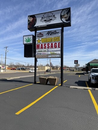 More details for 6810-6816 NW 23rd St, Bethany, OK - Retail for Sale