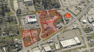 Plus de détails pour 256 Florida Ave SE, Denham Springs, LA - Terrain à vendre