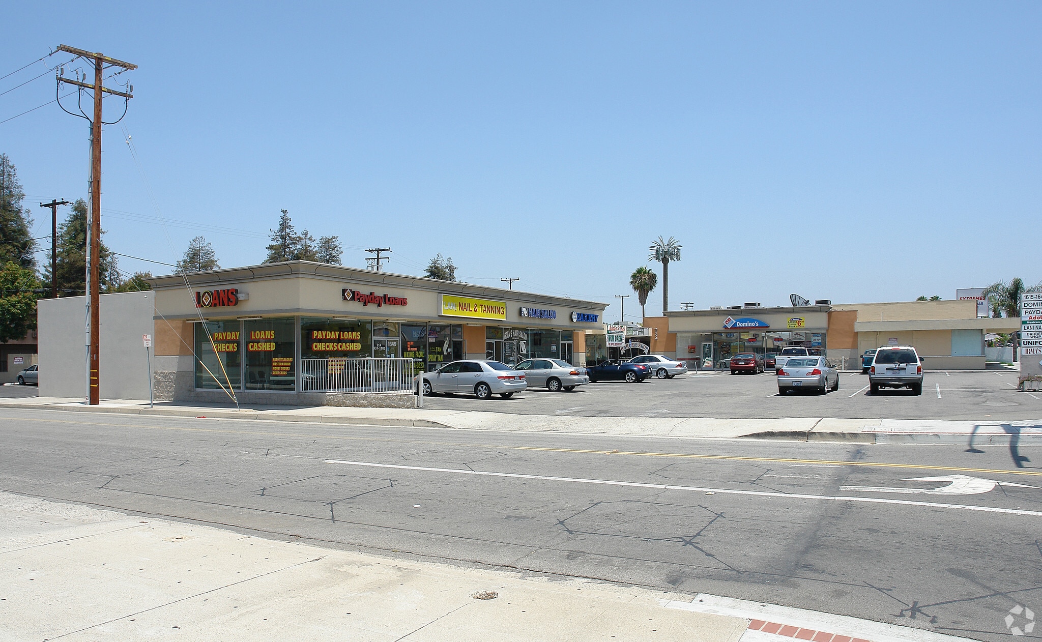 1615-1649 W Chapman Ave, Orange, CA for lease Primary Photo- Image 1 of 9