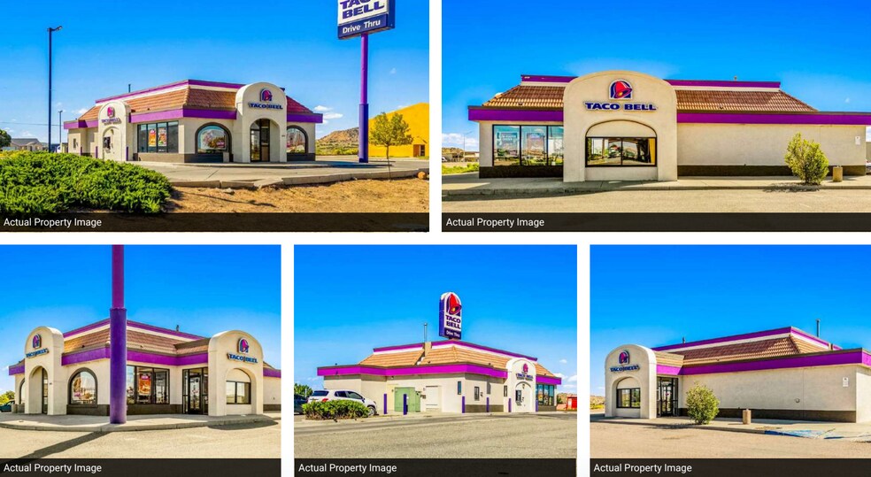 3095 W Historic Hwy, Gallup, NM à vendre - Photo du bâtiment - Image 3 de 4