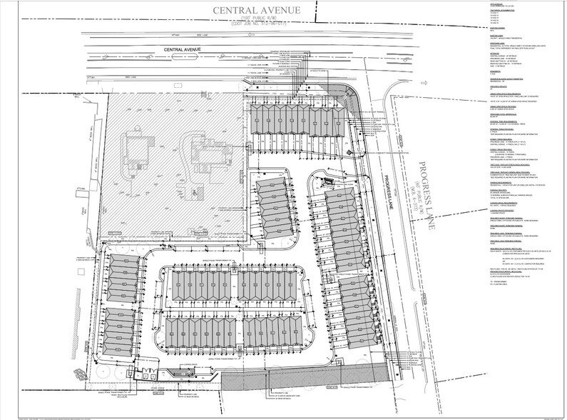 4470 Central Ave, Charlotte, NC for sale - Building Photo - Image 2 of 5