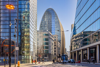 Plus de détails pour 70 St. Mary Axe, London - Bureau à vendre