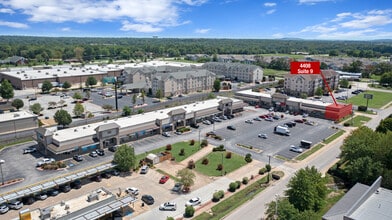 4408 W Walnut St, Rogers, AR à louer Photo intérieure- Image 1 de 18