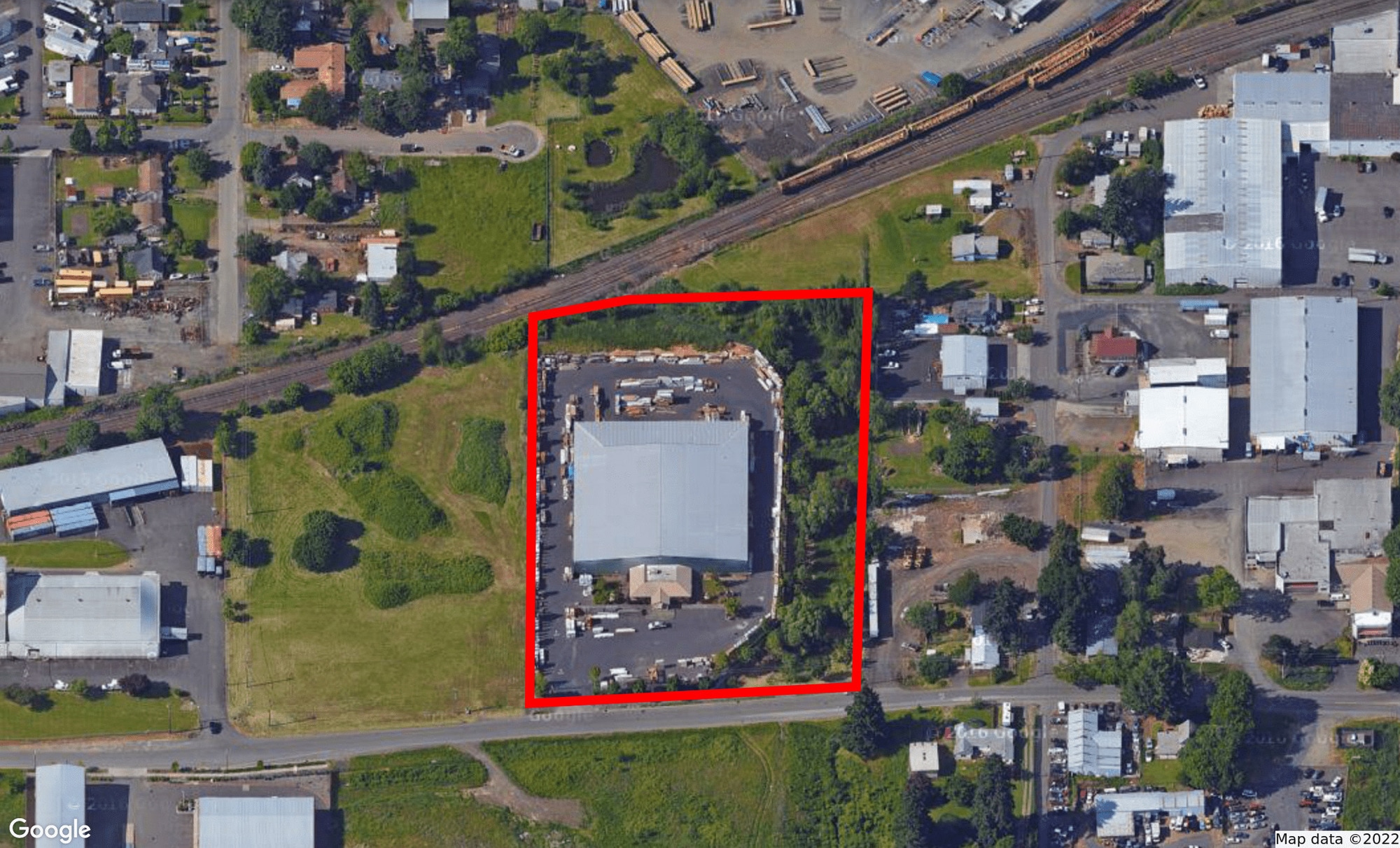 427 SW Wood St, Hillsboro, OR for lease Building Photo- Image 1 of 12