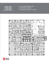 6000 Executive Blvd, North Bethesda, MD for lease Floor Plan- Image 1 of 1