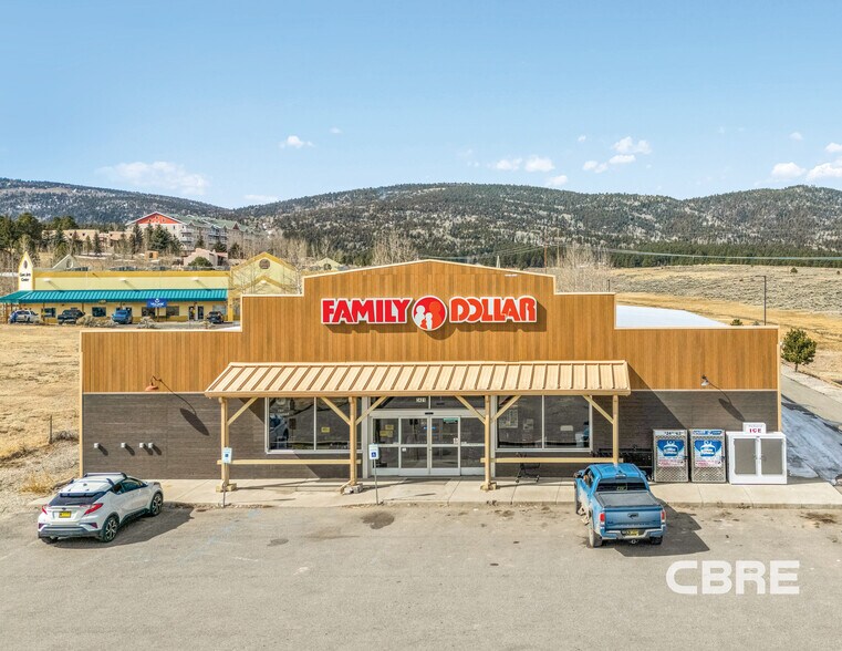 3421 Highway 434, Angel Fire, NM for sale - Building Photo - Image 1 of 5