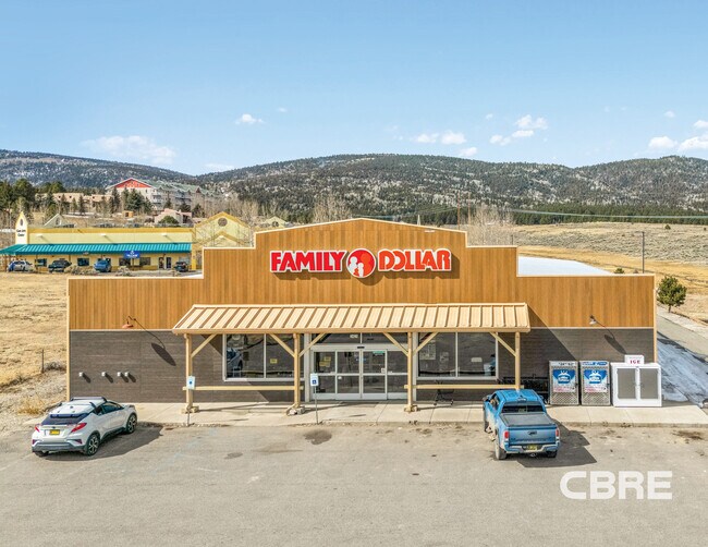 Plus de détails pour 3421 Highway 434, Angel Fire, NM - Commerce de détail à vendre