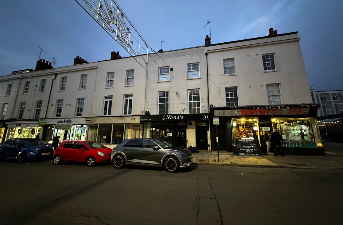 31 Regent St, Leamington Spa for sale Building Photo- Image 1 of 1