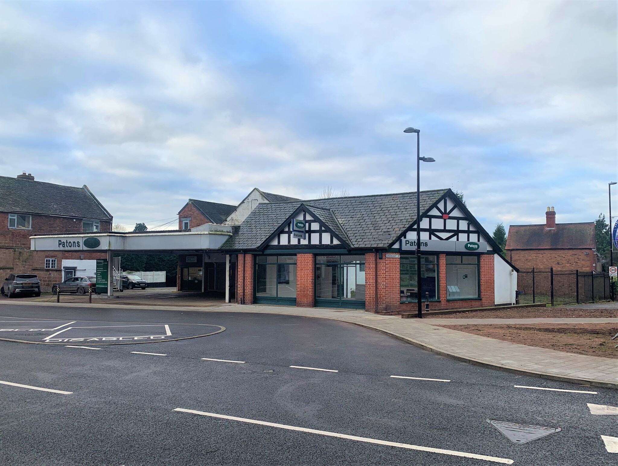 Cheapside, Shifnal for lease Primary Photo- Image 1 of 6