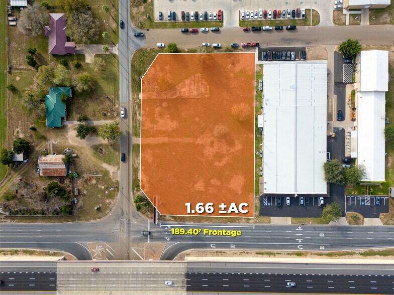 330 N Mile 1, Mercedes, TX à vendre - Photo du bâtiment - Image 2 de 13