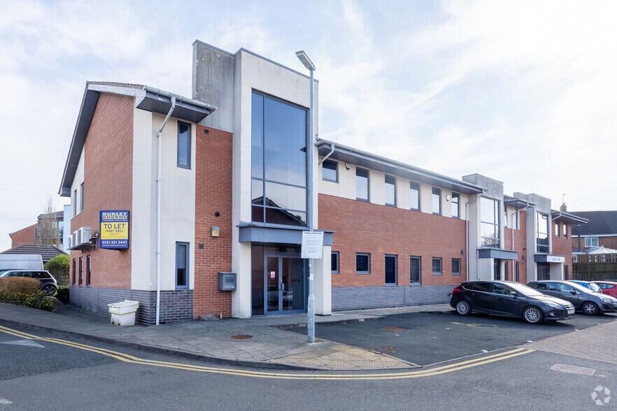 Davidson Rd, Lichfield à vendre - Photo principale - Image 1 de 2