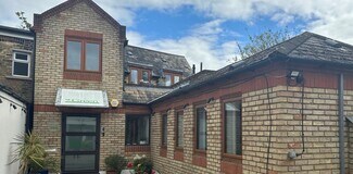 Plus de détails pour Bective Pl, Londres - Bureau à louer