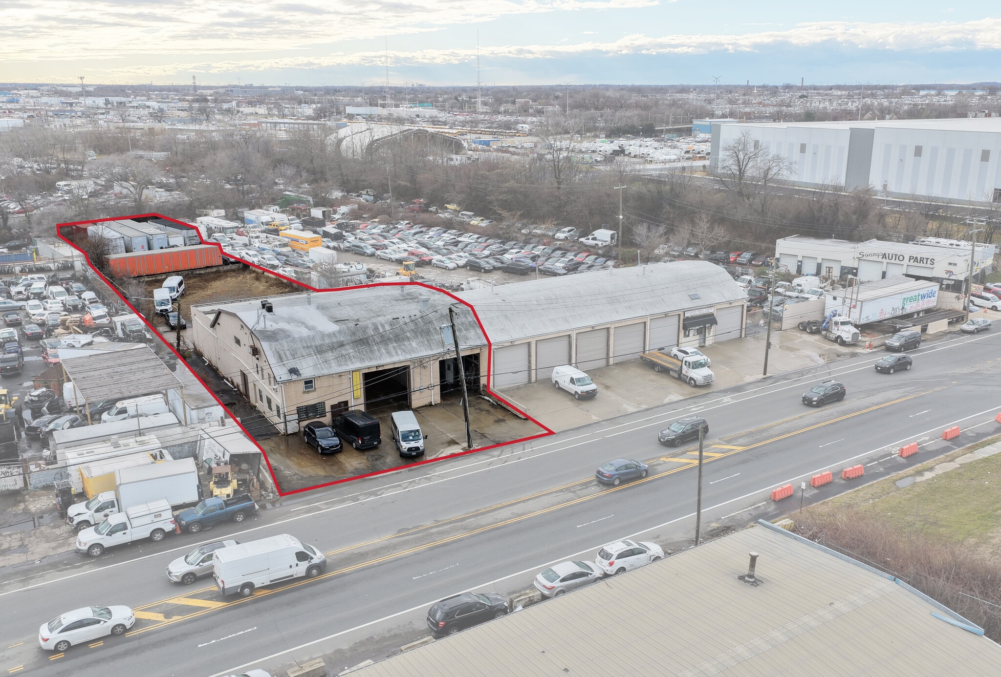 3220 S 61st St, Philadelphia, PA for lease Primary Photo- Image 1 of 6