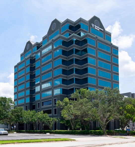 1511 N Westshore Blvd, Tampa, FL à louer - Photo du bâtiment - Image 2 de 20