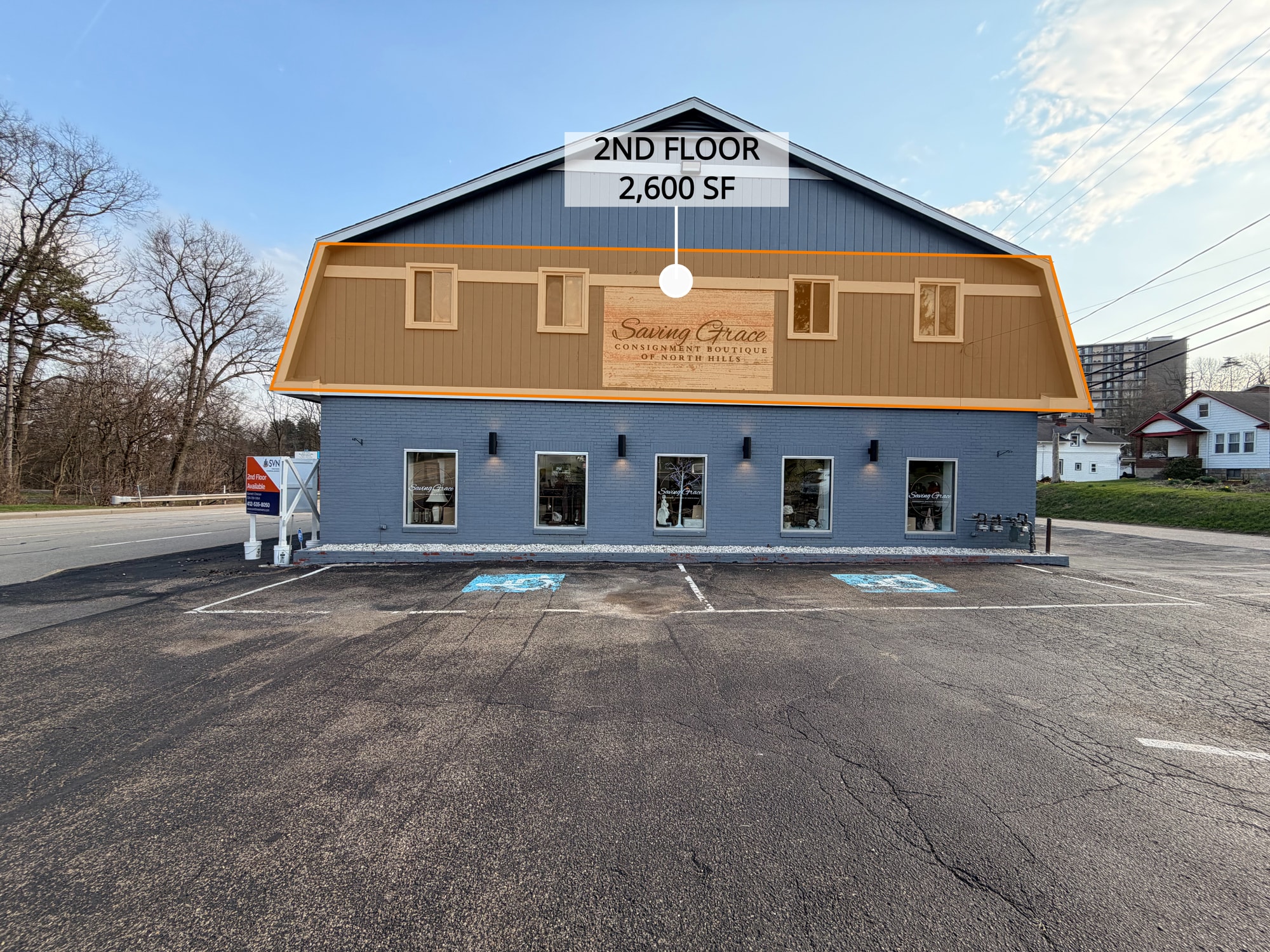 7703 Perry Hwy, Pittsburgh, PA for lease Primary Photo- Image 1 of 25
