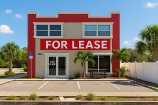 Plus de détails pour 1505-1511 N Fort Harrison Ave, Clearwater, FL - Bureau à louer