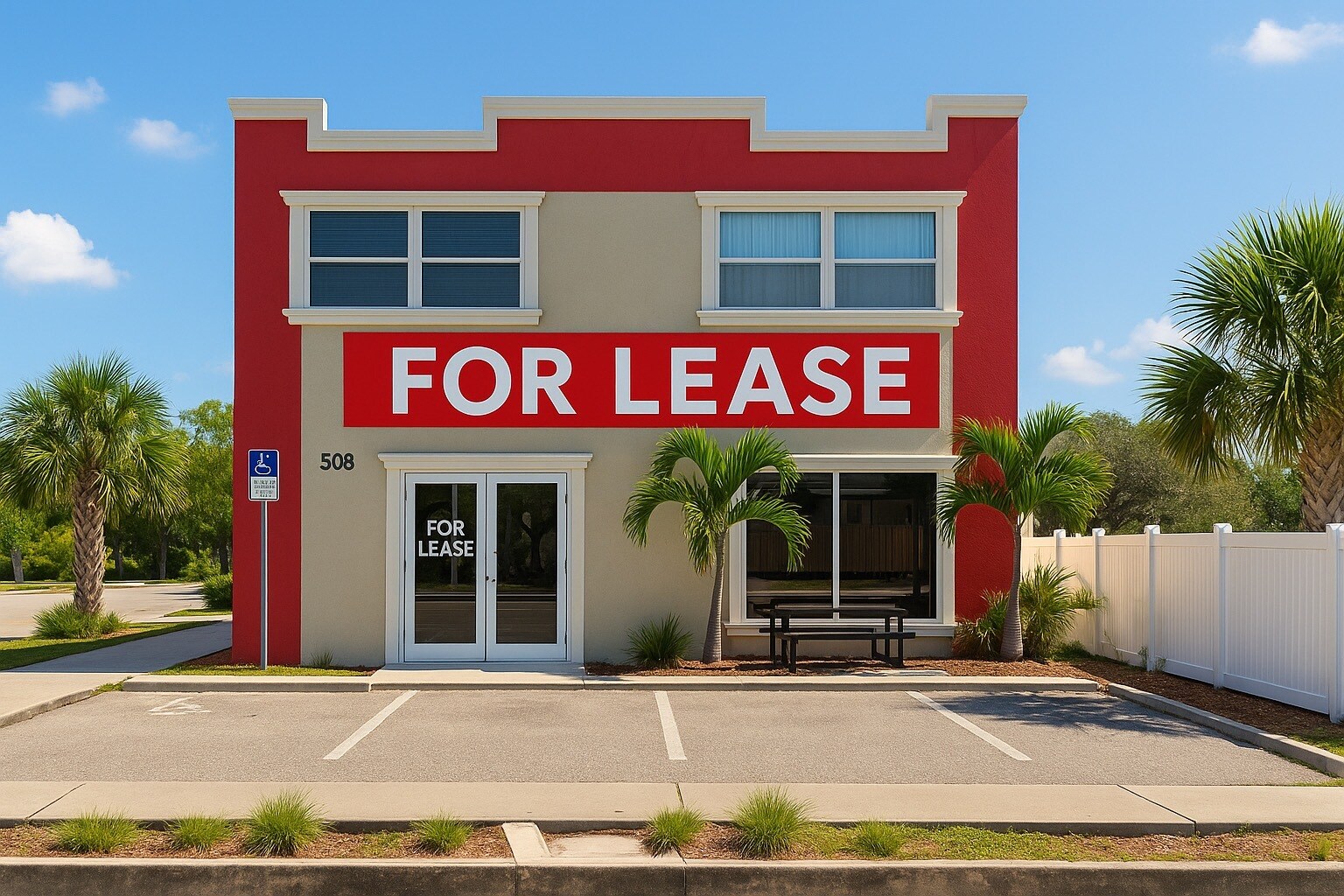 1505-1511 N Fort Harrison Ave, Clearwater, FL à louer Photo du bâtiment- Image 1 de 4