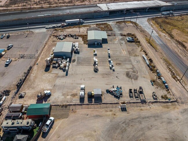 More details for 8316 W I-20, Midland, TX - Industrial for Lease
