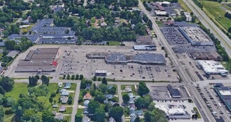 Plus de détails pour 3014-3058 Cromer Ave NW, Canton, OH - Commerce de détail à louer