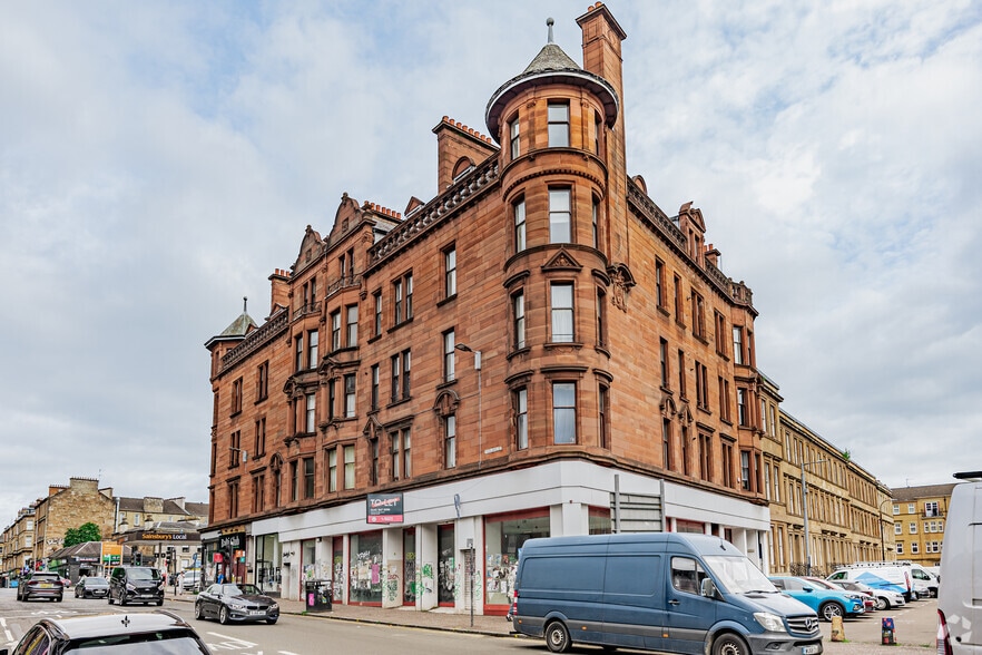 52-68 Woodlands Rd, Glasgow à louer - Photo du bâtiment - Image 2 de 2
