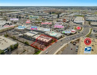 Plus de détails pour 5096 N Blythe Ave, Fresno, CA - Bureau à louer