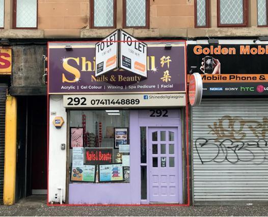 292 Dumbarton Rd, Glasgow à louer Photo du bâtiment- Image 1 de 2