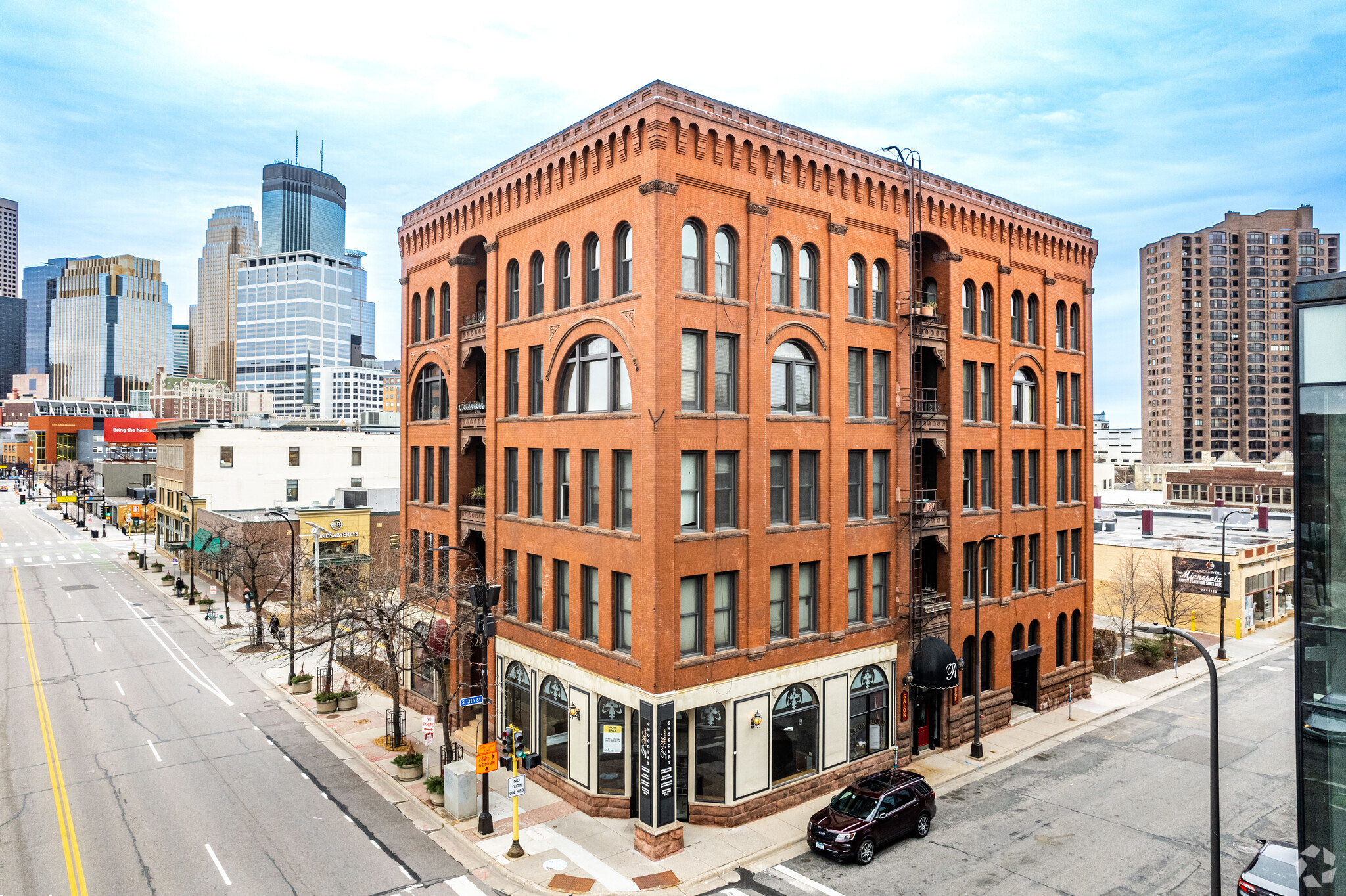 1227 Hennepin Ave, Minneapolis, MN for sale Building Photo- Image 1 of 7