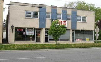 Plus de détails pour 4023-4025 Church St, Skokie, IL - Commerce de détail à louer
