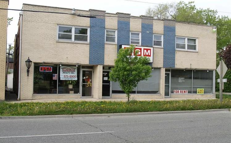 4023-4025 Church St, Skokie, IL for lease Primary Photo- Image 1 of 18