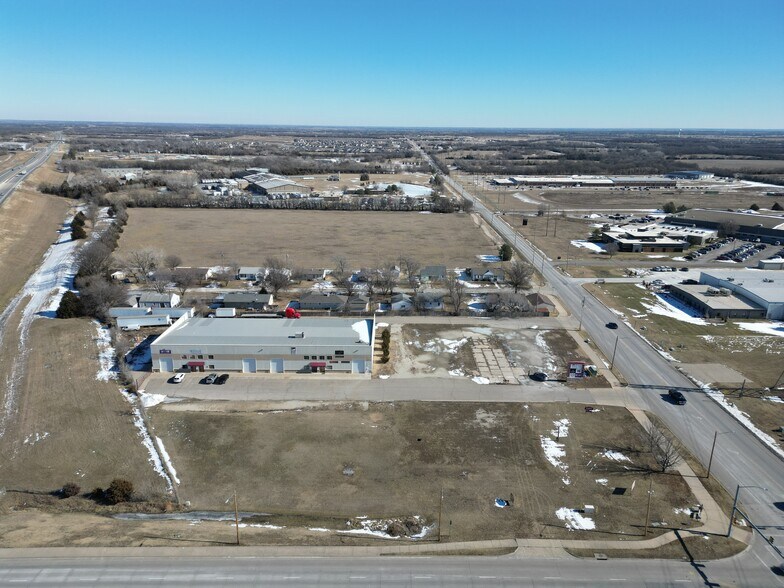 Andover Rd. & 13th St., Andover, KS à vendre - Photo du bâtiment - Image 3 de 6
