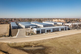 2007 S Saturn Way, Boise, ID - Aerial  map view