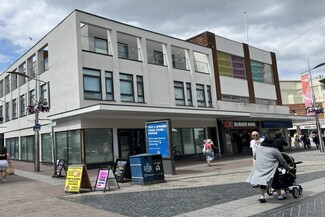 More details for 199-201 High St, Southend On Sea - Retail for Sale