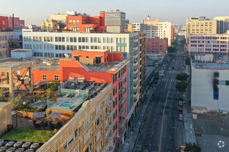 730 S Los Angeles St, Los Angeles, CA - AERIAL map view
