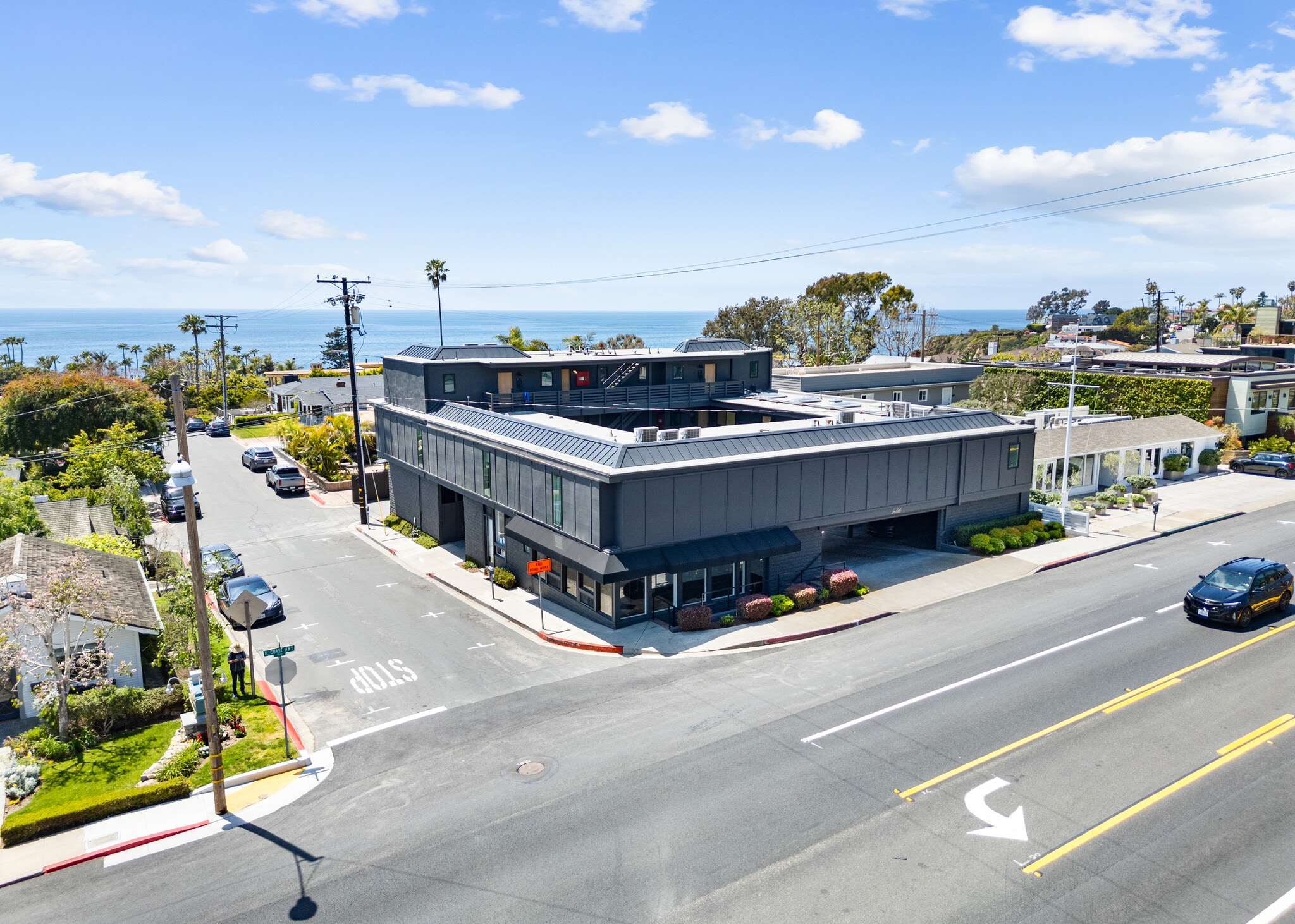 1105 N Coast Hwy, Laguna Beach, CA for sale Building Photo- Image 1 of 10