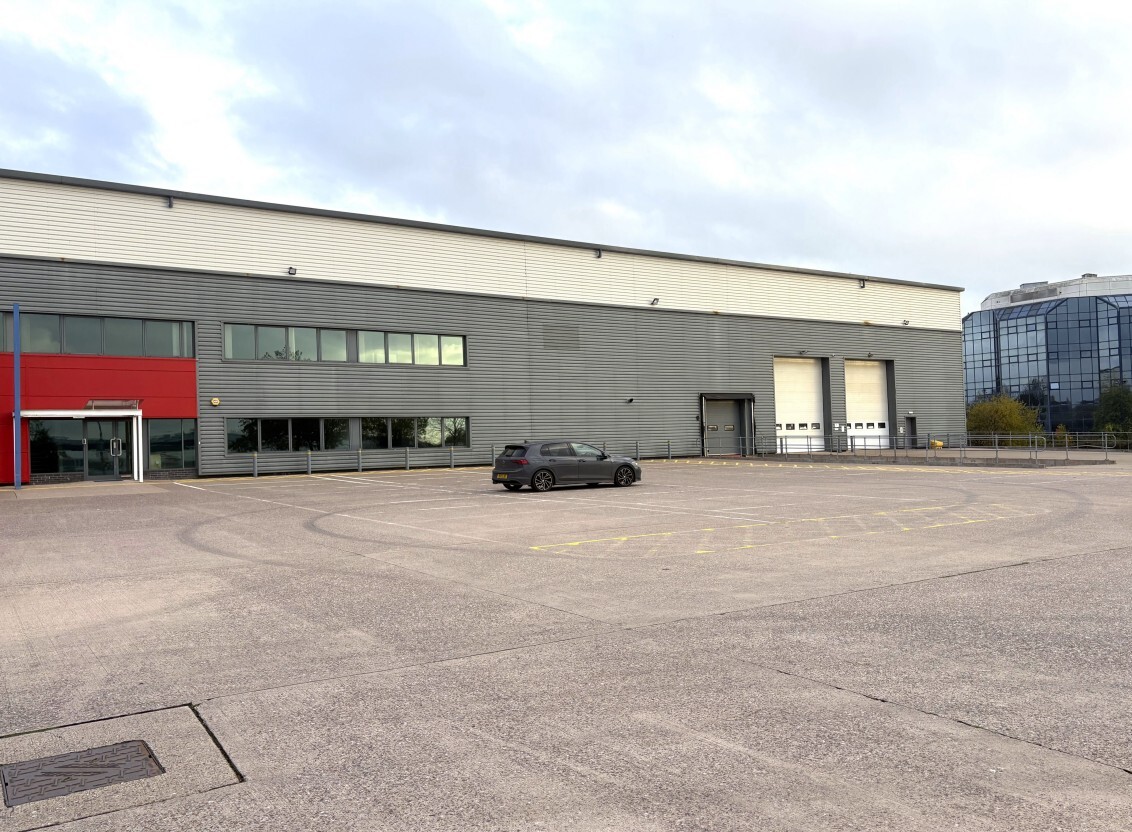 Stafford Park 10, Telford for lease Building Photo- Image 1 of 3