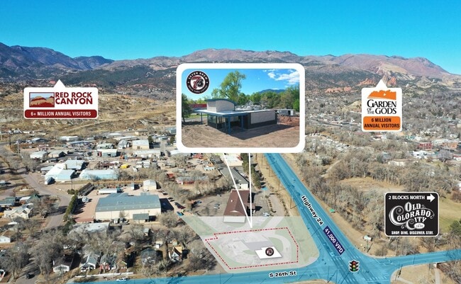 More details for 410 S 26th St, Colorado Springs, CO - Retail for Sale