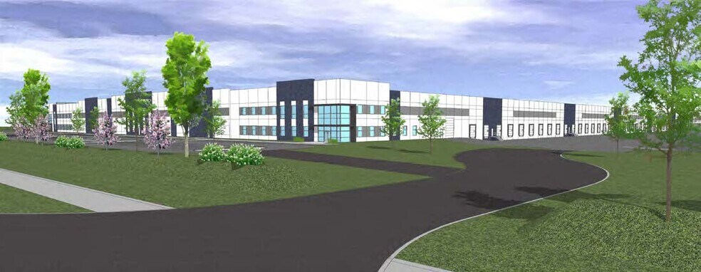 1500 Waltham Way, Sparks, NV à louer - Photo du bâtiment - Image 2 de 9