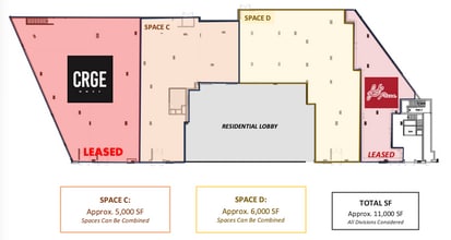 7201 Queens Blvd, Woodside, NY à louer Photo intérieure- Image 2 de 2