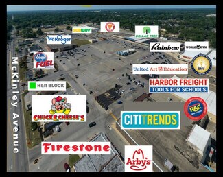 Plus de détails pour 822 W McKinley Ave, Mishawaka, IN - Commerce de détail, Local d'activités à louer