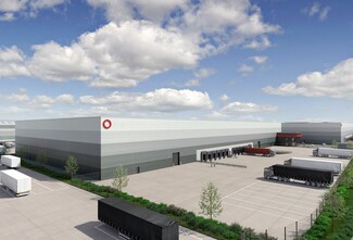 Plus de détails pour Bubbenhall Rd, Baginton - Industriel à louer