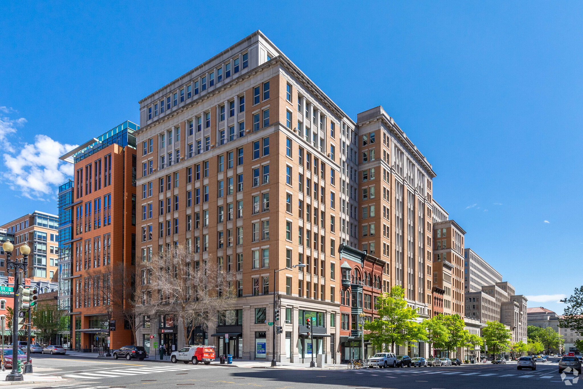 555 11th St NW, Washington, DC for lease Building Photo- Image 1 of 14