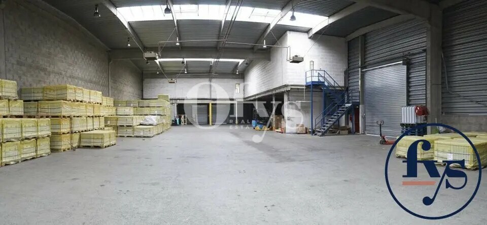 Industriel dans Chassieu à louer Photo intérieure- Image 1 de 4