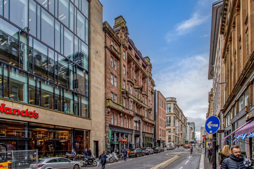 19 Waterloo St, Glasgow à louer - Photo du bâtiment - Image 2 de 3