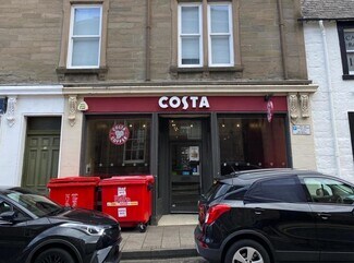Plus de détails pour 16-18A Castle St, Forfar - Commerce de détail à vendre