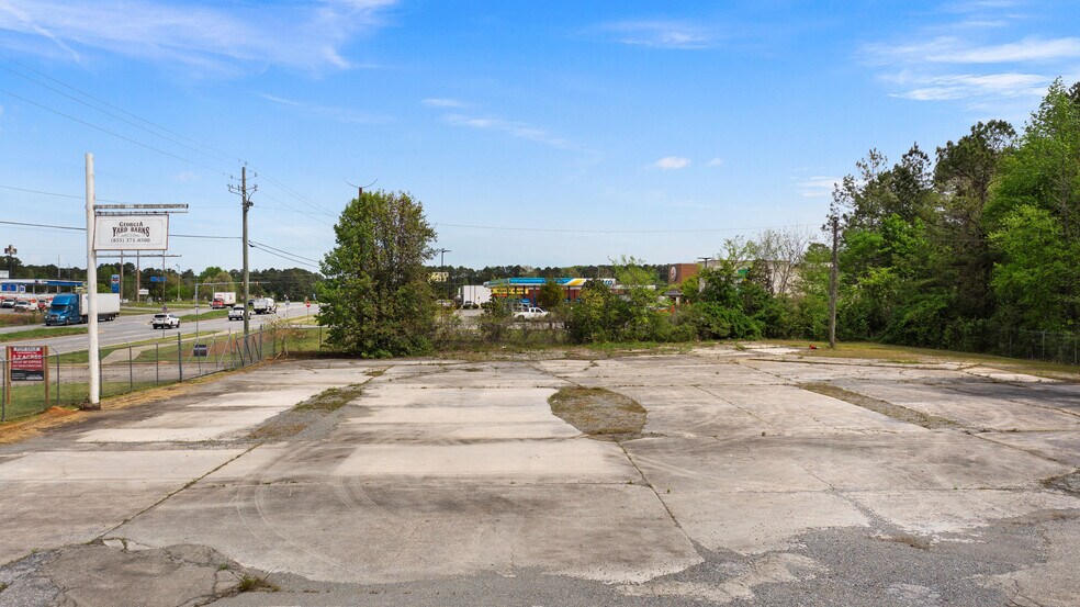 2282 Highway 411, Cartersville, GA à vendre - Photo du bâtiment - Image 3 de 21