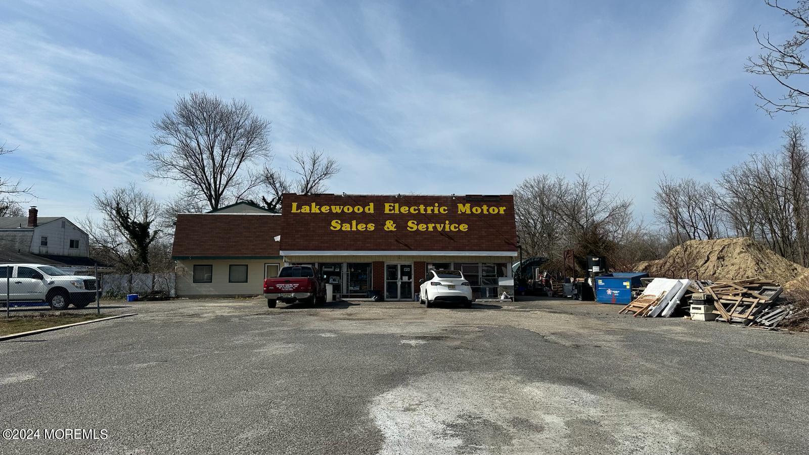 6850 US Highway 9, Howell, NJ for lease Primary Photo- Image 1 of 3