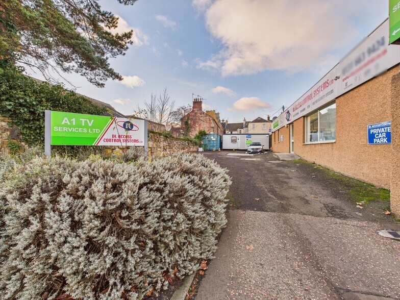 17 St Andrew St, Dalkeith à vendre - Photo du bâtiment - Image 2 de 8