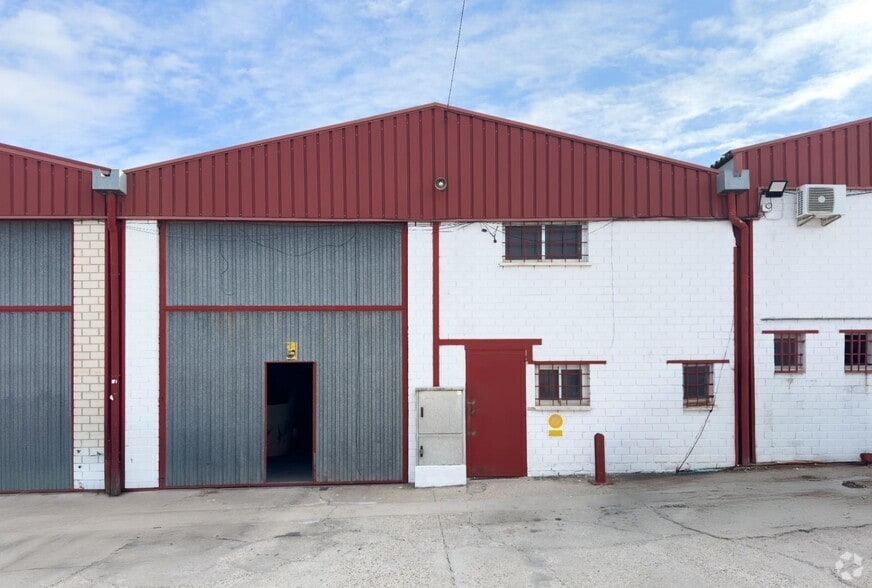 Industrial in Valdemoro, Madrid for lease - Interior Photo - Image 1 of 1