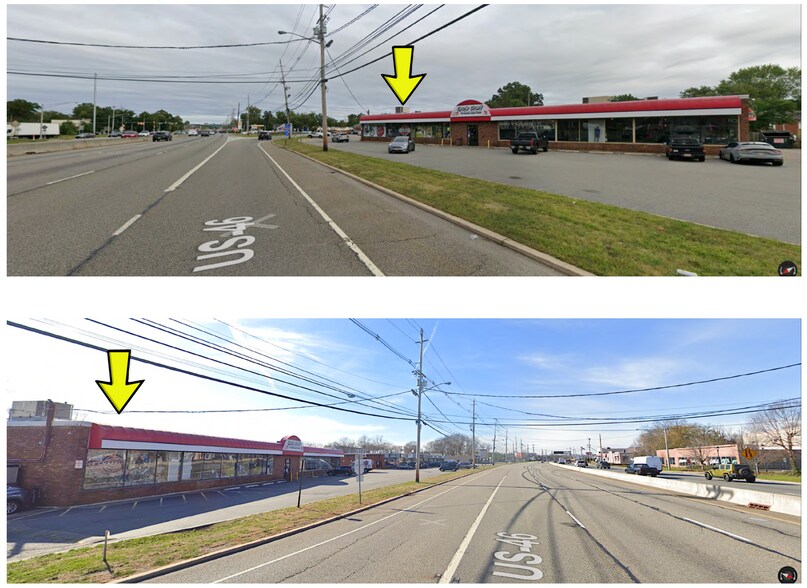 99 Route 46, Parsippany, NJ à louer - Photo du bâtiment - Image 2 de 2